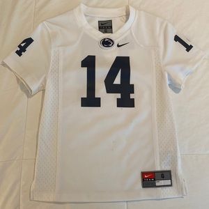 Penn State Nike football jersey